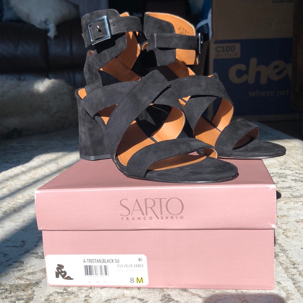 ⭐️NWT⭐️ Franco Sarto Heels